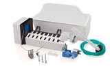 Smart Choice Universal Top Mount Refrigerator Ice Maker Kit - White (IM116000)