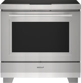 WOLF  WOLF RANGE INDUCTION 36" TRANSITIONAL - Other (IR36550ST)