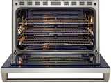 WOLF  WOLF RANGE INDUCTION 36" TRANSITIONAL - Other (IR36550ST)