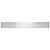 JennAir 18" + 24" Dual Unit Toe Kick, Stainless Steel - Stainless Steel (JAC1824HS)
