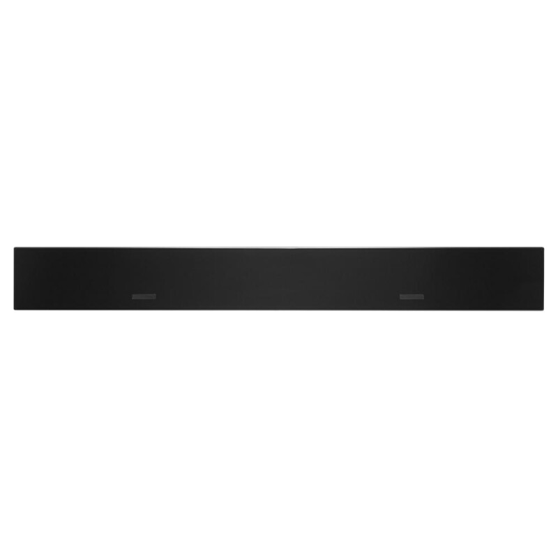 JennAir 30" + 18" Dual Unit Toe Kick, Black - Black (JAC3018HB)