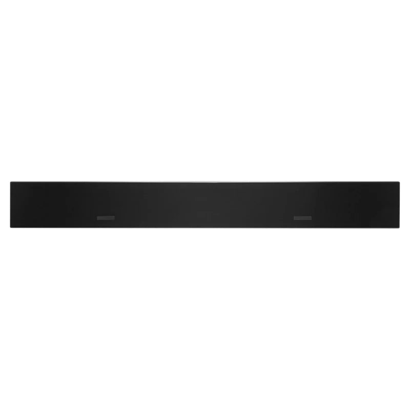 JennAir Dual Unit Toe Kick - Black - Black (JARC1818HB)