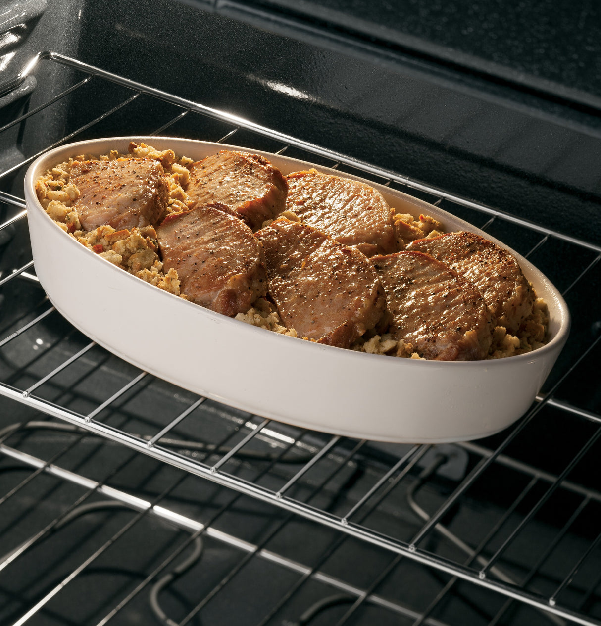 GE 30" Free-Standing Self-Clean Electric Range - White (JB256DMWW)