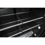 JennAir 36” Panel-Ready Built-In Bottom-Freezer Refrigerator (Left-Hand Door Swing) - Panel Ready (JB36NXFXLE)