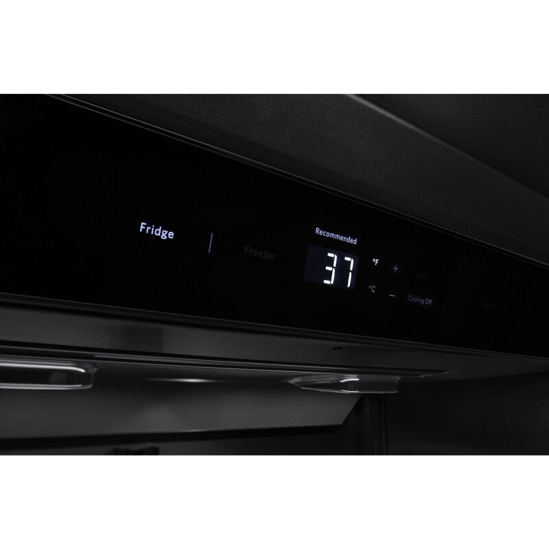 JennAir 36” Panel-Ready Built-In Bottom-Freezer Refrigerator (Left-Hand Door Swing) - Panel Ready (JB36NXFXLE)