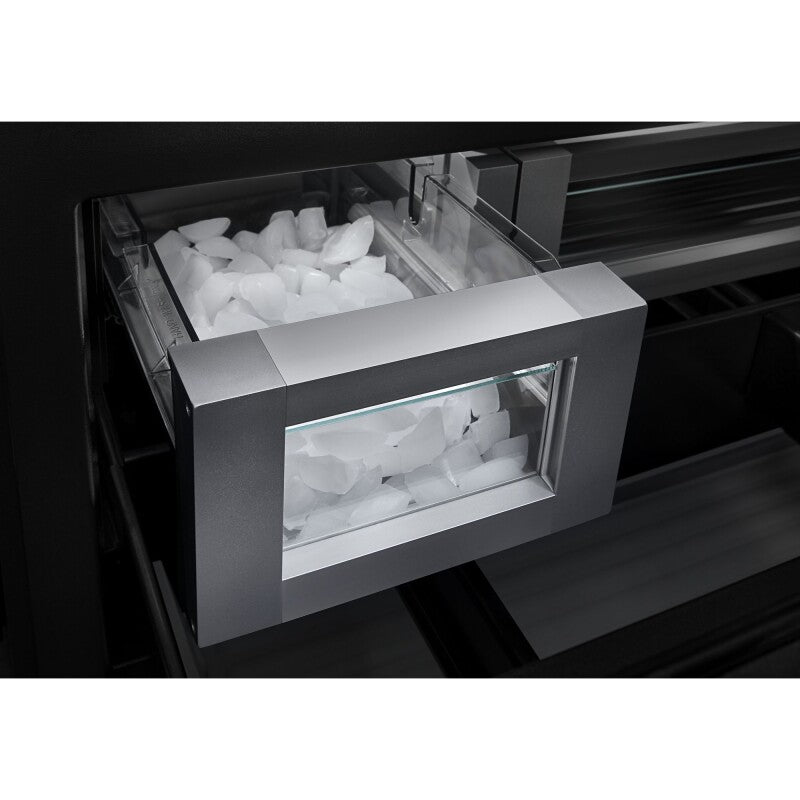JennAir 36” Panel-Ready Built-In Bottom-Freezer Refrigerator (Left-Hand Door Swing) - Panel Ready (JB36NXFXLE)