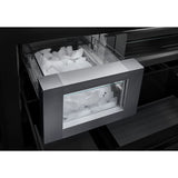 JennAir 36” Panel-Ready Built-In Bottom-Freezer Refrigerator (Left-Hand Door Swing) - Panel Ready (JB36NXFXLE)