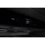 JENNAIR  36” Panel-ready Built-in Bottom-freezer Refrigerator (left-hand Door Swing) - Black Trim/Panel Ready (JB36NXFXLE)