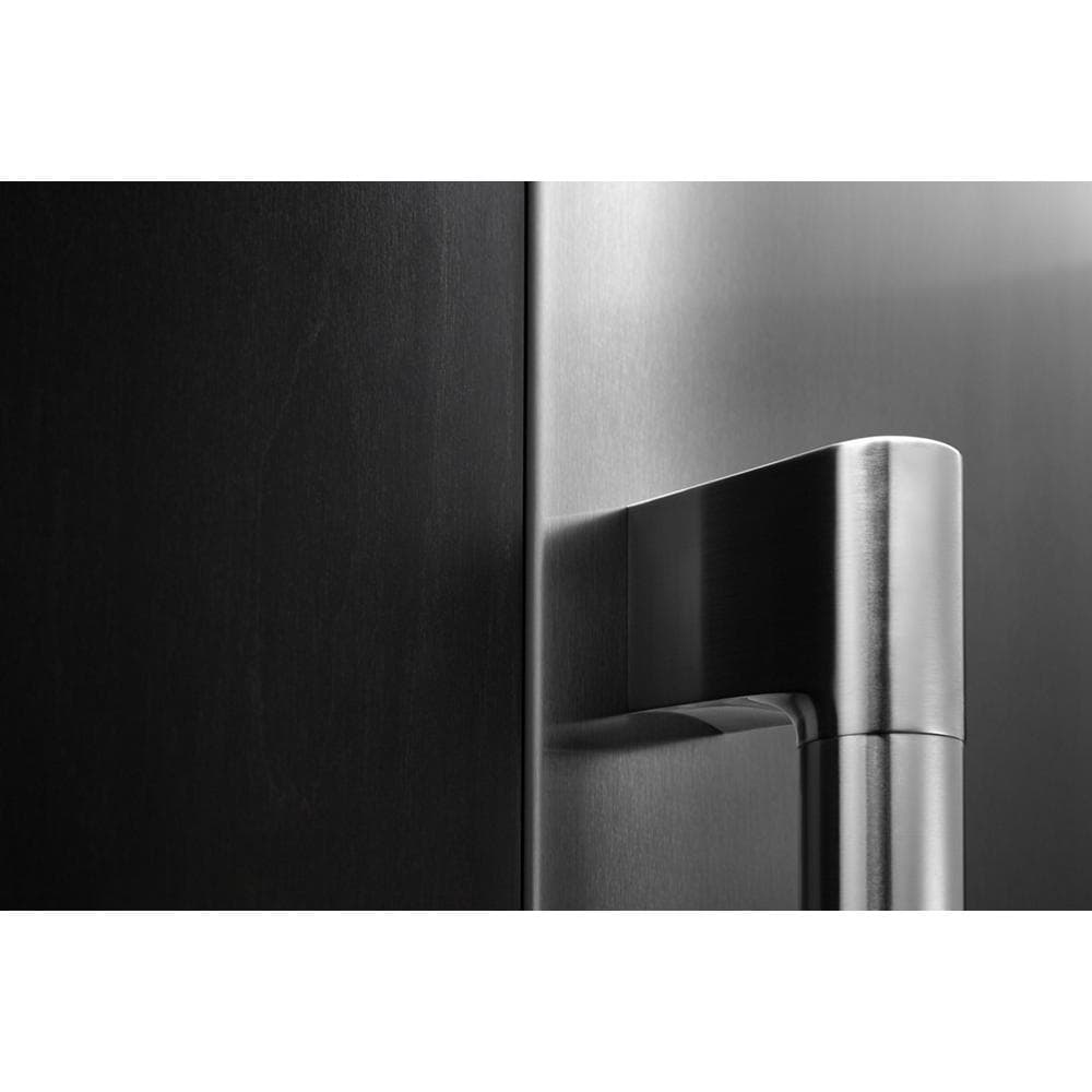 JENNAIR  36” Panel-ready Built-in Bottom-freezer Refrigerator (left-hand Door Swing) - Black Trim/Panel Ready (JB36NXFXLE)
