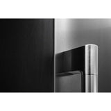 JENNAIR  36” Panel-ready Built-in Bottom-freezer Refrigerator (left-hand Door Swing) - Black Trim/Panel Ready (JB36NXFXLE)