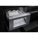 JENNAIR  36” Panel-ready Built-in Bottom-freezer Refrigerator (left-hand Door Swing) - Black Trim/Panel Ready (JB36NXFXLE)