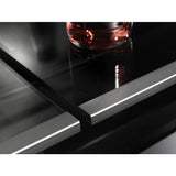 JENNAIR  36” Panel-ready Built-in Bottom-freezer Refrigerator (left-hand Door Swing) - Black Trim/Panel Ready (JB36NXFXLE)