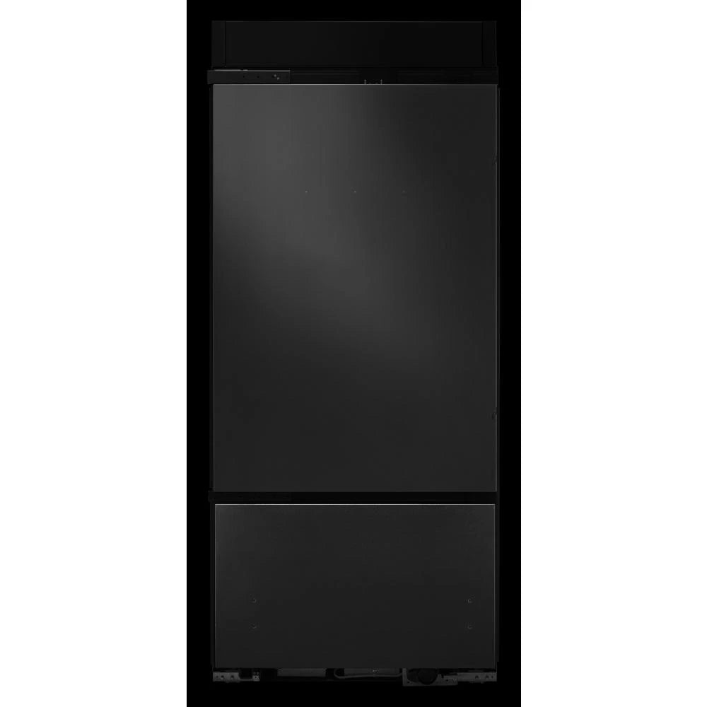 JENNAIR  36” Panel-ready Built-in Bottom-freezer Refrigerator (left-hand Door Swing) - Black Trim/Panel Ready (JB36NXFXLE)