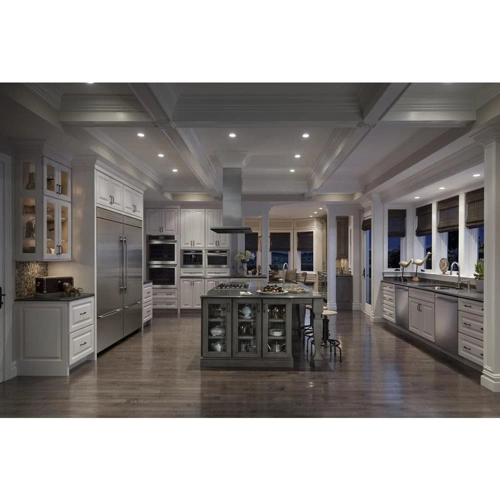 JENNAIR  36” Panel-ready Built-in Bottom-freezer Refrigerator (left-hand Door Swing) - Black Trim/Panel Ready (JB36NXFXLE)