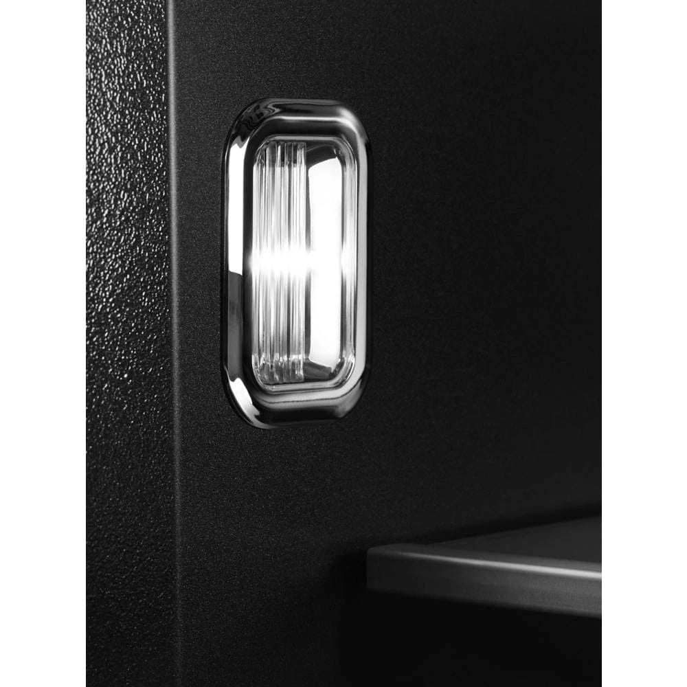 JENNAIR  36” Panel-ready Built-in Bottom-freezer Refrigerator (left-hand Door Swing) - Black Trim/Panel Ready (JB36NXFXLE)