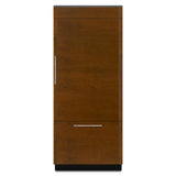 JENNAIR  36” Panel-ready Built-in Bottom-freezer Refrigerator (right-hand Door Swing) - Panel Ready (JB36NXFXRE)