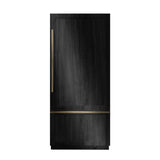 JENNAIR  36” Panel-ready Built-in Bottom-freezer Refrigerator (right-hand Door Swing) - Panel Ready (JB36NXFXRE)