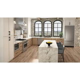 JENNAIR  36” Panel-ready Built-in Bottom-freezer Refrigerator (right-hand Door Swing) - Panel Ready (JB36NXFXRE)