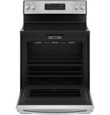 GE 30" Free-Standing Electric Range - Stainless Steel (JB645RKSS)