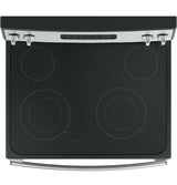 GE 30" Free-Standing Electric Range - Stainless Steel (JB645RKSS)