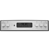 GE 30" Free-Standing Electric Convection Fingerprint Resistant Range -  (JB655YKFS)