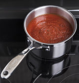 GE 30" Free-Standing Electric Convection Fingerprint Resistant Range -  (JB655YKFS)