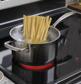 GE 30" Free-Standing Electric Convection Fingerprint Resistant Range -  (JB655YKFS)