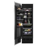 JENNAIR  24" Panel-Ready Built-In Column Refrigerator, Left Swing - Panel Ready (JBRFL24IGX)