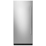 JENNAIR  36" Panel-Ready Built-In Column Refrigerator, Left Swing - Panel Ready (JBRFL36IGX)