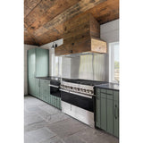 JennAir  36" Panel-Ready Built-In Column Refrigerator, Left Swing - Panel Ready (JBRFL36IGX)