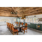 JennAir  36" Panel-Ready Built-In Column Refrigerator, Left Swing - Panel Ready (JBRFL36IGX)