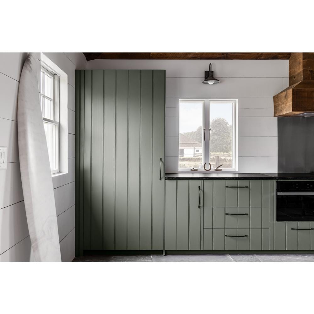 JennAir  36" Panel-Ready Built-In Column Refrigerator, Left Swing - Panel Ready (JBRFL36IGX)