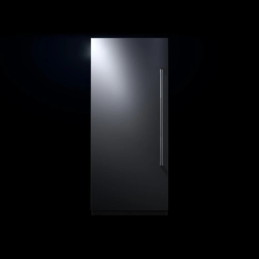 JENNAIR  36" Panel-Ready Built-In Column Refrigerator, Left Swing - Panel Ready (JBRFL36IGX)