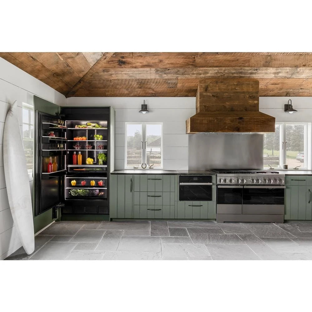 JENNAIR  36" Panel-Ready Built-In Column Refrigerator, Left Swing - Panel Ready (JBRFL36IGX)