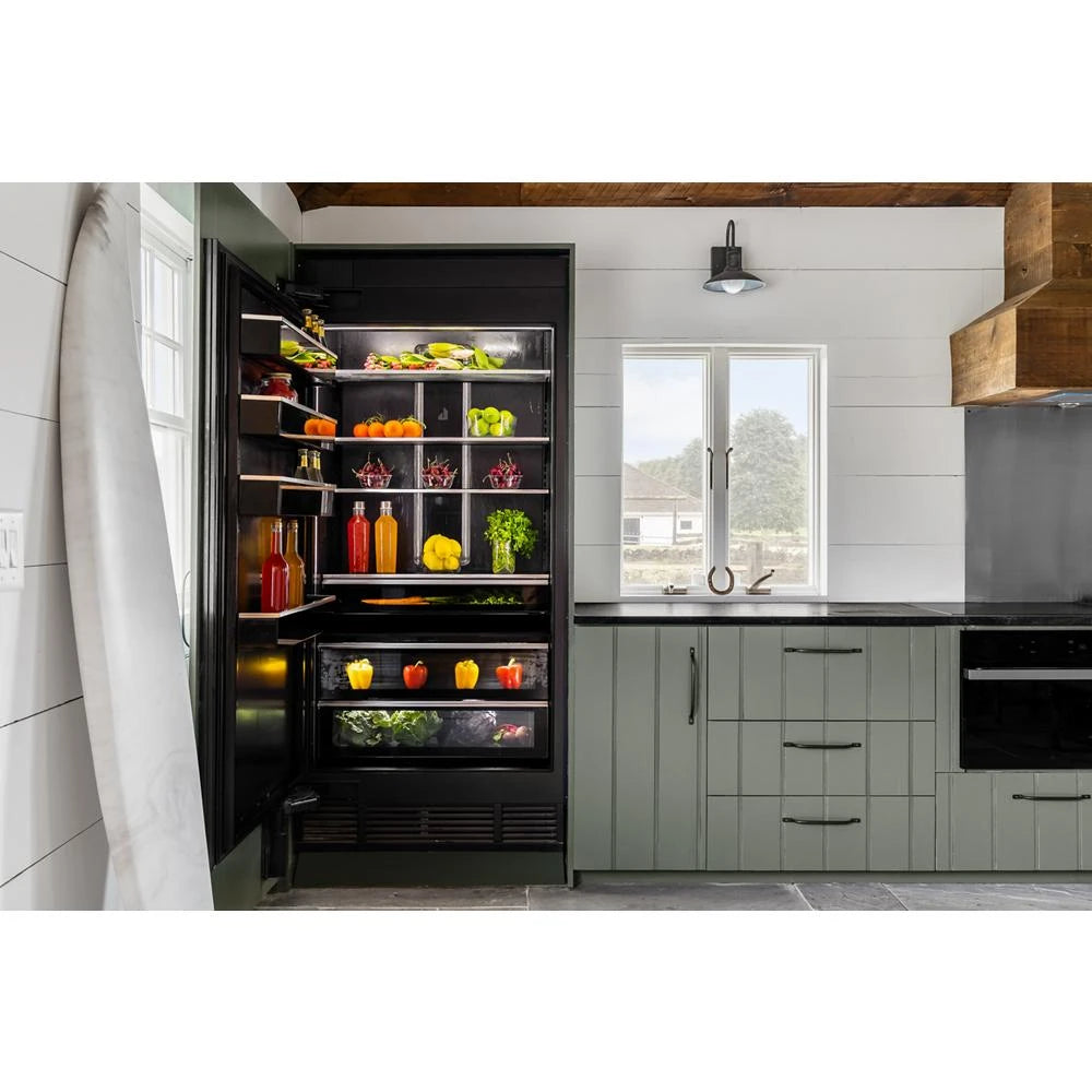 JENNAIR  36" Panel-Ready Built-In Column Refrigerator, Left Swing - Panel Ready (JBRFL36IGX)