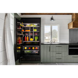 JENNAIR  36" Panel-Ready Built-In Column Refrigerator, Left Swing - Panel Ready (JBRFL36IGX)