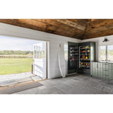 JENNAIR  36" Panel-Ready Built-In Column Refrigerator, Left Swing - Panel Ready (JBRFL36IGX)