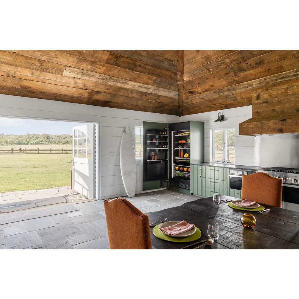 JennAir  36" Panel-Ready Built-In Column Refrigerator, Left Swing - Panel Ready (JBRFL36IGX)