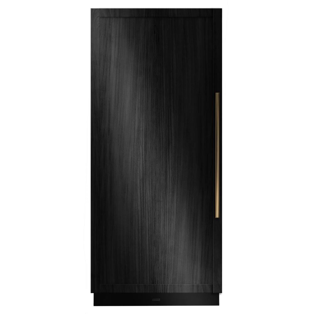 JennAir  36" Panel-Ready Built-In Column Refrigerator, Left Swing - Panel Ready (JBRFL36IGX)