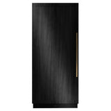 JENNAIR  36" Panel-Ready Built-In Column Refrigerator, Left Swing - Panel Ready (JBRFL36IGX)