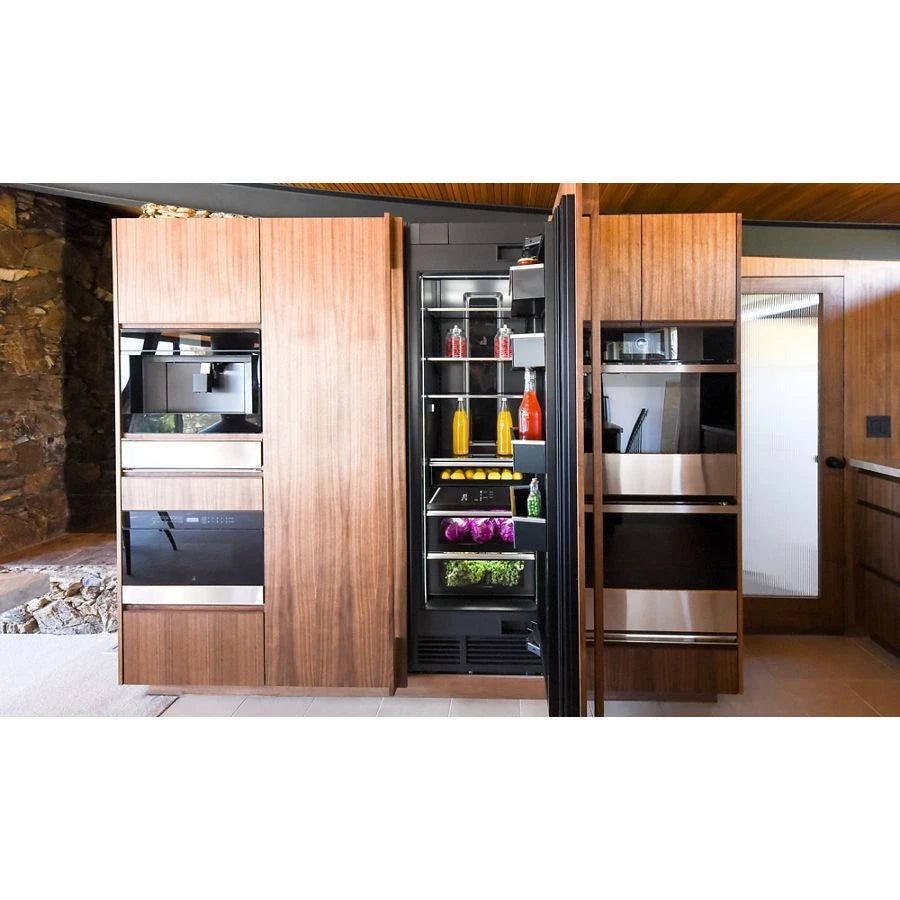 JENNAIR  24" Panel-Ready Built-In Column Refrigerator, Right Swing - Panel Ready (JBRFR24IGX)