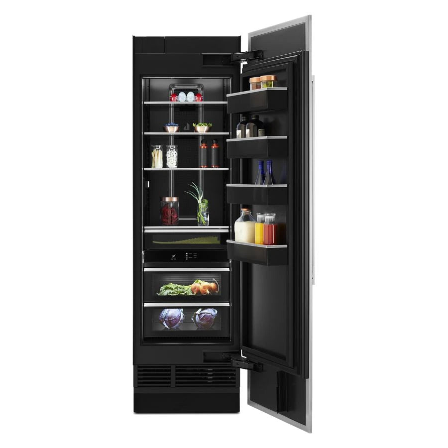 JENNAIR  24" Panel-Ready Built-In Column Refrigerator, Right Swing - Panel Ready (JBRFR24IGX)