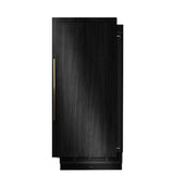JennAir  36" Panel-Ready Built-In Column Refrigerator, Right Swing - Panel Ready (JBRFR36IGX)