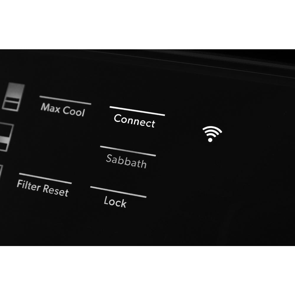 JennAir  36" Panel-Ready Built-In Column Refrigerator, Right Swing - Panel Ready (JBRFR36IGX)