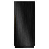 JENNAIR  36" Panel-ready Built-in Column Refrigerator, Right Swing - Panel Ready (JBRFR36IGX)