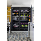 JENNAIR  36" Panel-ready Built-in Column Refrigerator, Right Swing - Panel Ready (JBRFR36IGX)