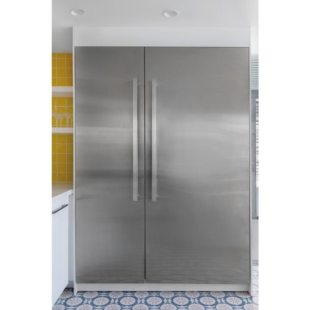 JennAir  36" Panel-Ready Built-In Column Refrigerator, Right Swing - Panel Ready (JBRFR36IGX)