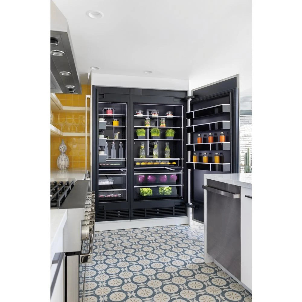 JENNAIR  36" Panel-ready Built-in Column Refrigerator, Right Swing - Panel Ready (JBRFR36IGX)
