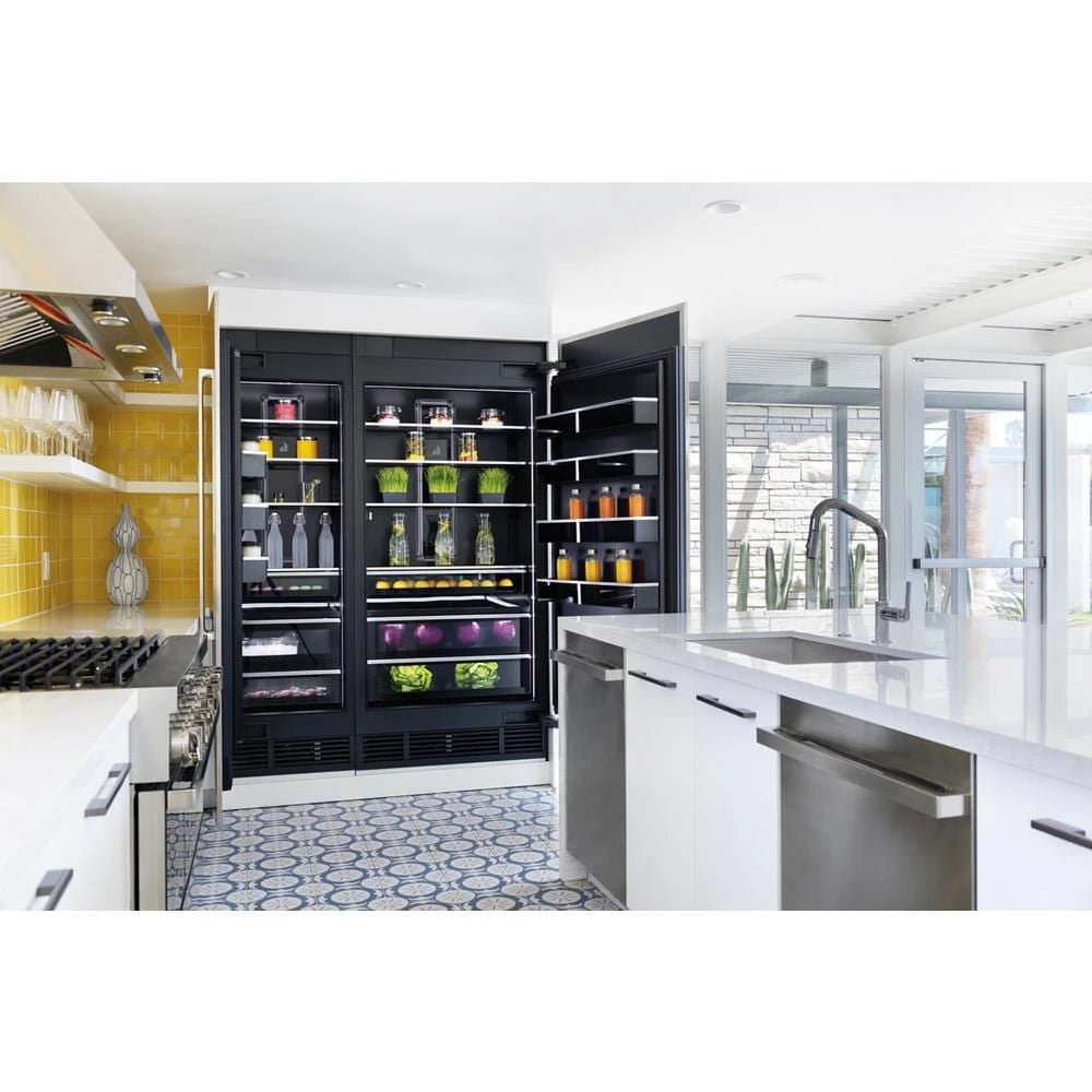 JENNAIR  36" Panel-ready Built-in Column Refrigerator, Right Swing - Panel Ready (JBRFR36IGX)