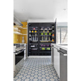 JENNAIR  36" Panel-ready Built-in Column Refrigerator, Right Swing - Panel Ready (JBRFR36IGX)